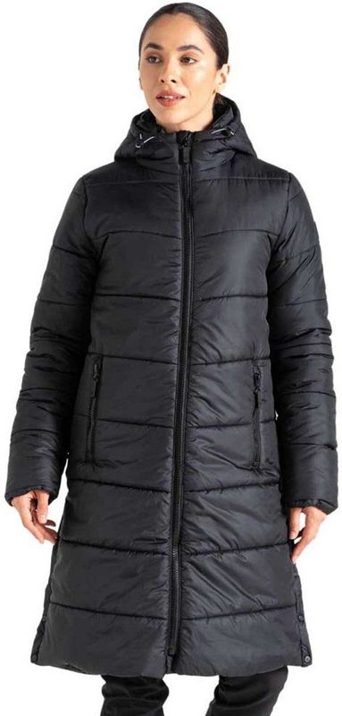 Dare2b Distinguish Jas Zwart 38 Vrouw