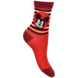 Mickey Mouse - sokken Mickey Mouse - 1 paar - maat 27/30