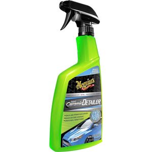 Hybrid Ceramic Detailer + Gratis Microvezel Doek - Meguiars Producten