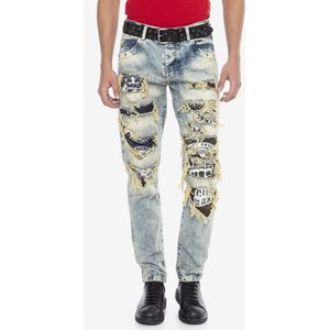 Cipo & Baxx Regular-Fit-Jeans