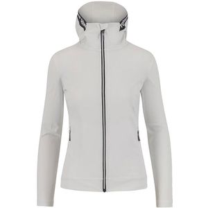 Karpos - Easyfrizz - Sweatshirt - Wit - Met Rits