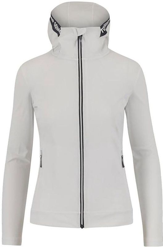 Karpos - Easyfrizz - Sweatshirt - Wit - Met Rits