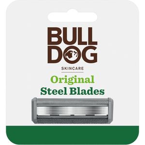 Navullingen voor heren scheermesjes - 4 vervangende meskoppen voor een comfortabelere scheersessie