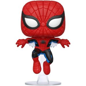 Pop Marvel: First Appearance Spider-Man - Funko Pop #593