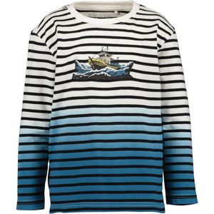 Blue Seven - Langarmshirt - Offwhite - Lange Mouwen - Casual