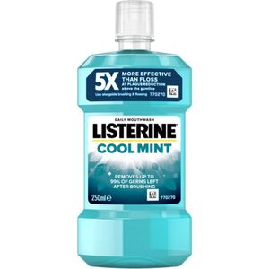 Listerine Coolmint Mondwater- 250 ml