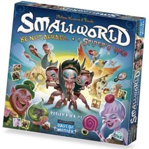Small World - Race Collection - Power Pack 2