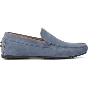 Stefano Lauran Loafers Mannen - S3143 - Maat 44 - Jeans blauw