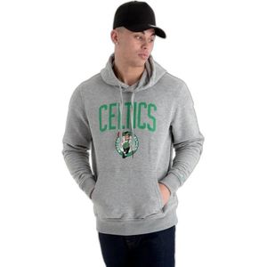 New Era - NBA Regular Hoodie - Groen - Katoen