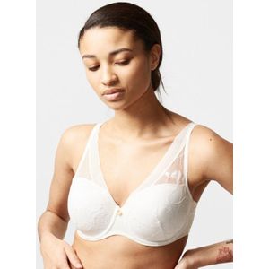 Chantelle – True Lace – BH Plunge Spacer – C11M20 – Milk - E80/95