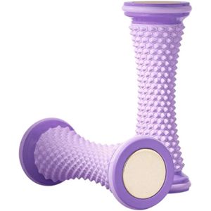 S&E Dieptemassage Voetroller – Ontspanning Voor Vermoeide Voeten - Paars