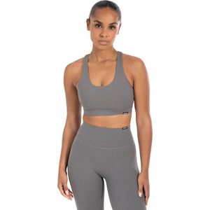 Smilodox Damessportbeha Marie - Shaped Fit mouwloze top