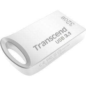 32GB USB Stick met Staal Behuizing en Geavanceerde Software