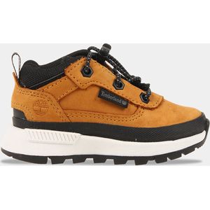 Timberland - TB0A2GDA2311 - Leren Veterschoenen - Geel - Casual - Voor Jongens