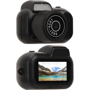 Digitale Camera met 1080P HD, Lange Batterijduur, 0,96 Inch scherm - Ondersteuning voor Uitbreidingskaarten