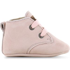 Baby | Babyslofjes | Meisjes | Pink | Leer | Shoesme | Maat 16/16