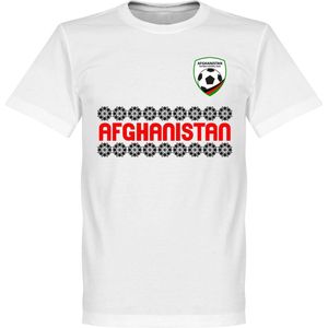 Afghanistan Team T-Shirt - S