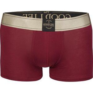 RJ Bodywear The Good Life - heren trunk - port - Maat: XL