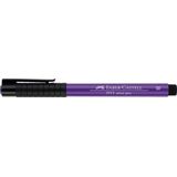 Faber-Castell tekenstift - Pitt Artist Pen - brush - purperviolet - FC-167436