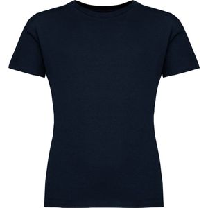 Native Spirit Ecologisch kinder-T-shirt met afhangende mouwen NS340 - Navy Blue - 10/12 years (10/12 ans)