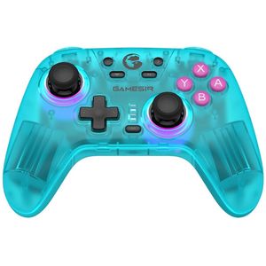 GameSir - T4n Nova - Draadloze Gamepad - Zwart - Voor Pc - Bluetooth en Bedraad