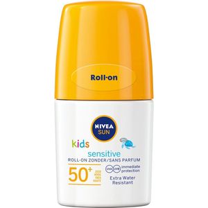 Nivea Sun Kids Protect & Care Roller SPF 50 50 ml