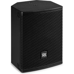 Power Dynamics PDW5B passieve speaker met muurbeugel - 5.25 inch woofer - 200W - Zwart