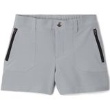 Columbia - Daytrekker - Korte Broek - Grijs - Meisjes 8 Years