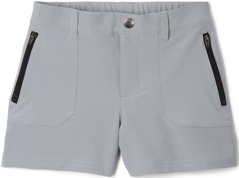 Columbia - Daytrekker - Korte Broek - Grijs - Meisjes 8 Years