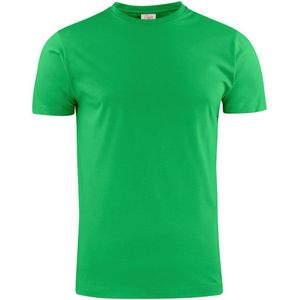 Printer HEAVY T-SHIRT RSX 2264020 - Frisgroen - XS