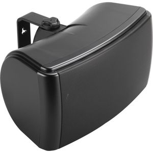 Q Acoustics QI 65EW Buiten Speakers - Zwart (per stuk)