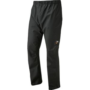 SPRAYWAY RASK Rainpant - Heren - Regenbroek - Black - Maat XXL