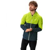 Vaude - Simony 2.5L IV - Regenjas - Blauw - Waterdicht, Winddicht, Ademend