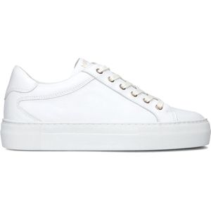 Mace M3101 Sneakers - Leer - Dames - Wit - Maat 37