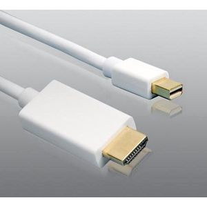 PureLink Mini-DisplayPort/HDMI 3.0m 3 m mini DisplayPort Wit