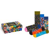 Happy Socks Limited Edition Wiz Khalifa Giftbox - Maat 41-46