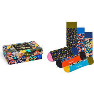 Happy Socks - Limited Edition Wiz Khalifa Giftbox - Maat 36-40