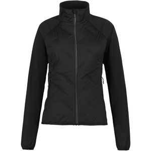 Rukka - Melta - Jas - Zwart - Hybride - Ademend en Rekbaar Materiaal