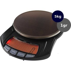 Jennings J-Scale JT-2 Tafel weegschaal (5kg x 1g)