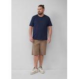 s.Oliver - DETROIT - Bermuda - Chino-stijl - Comfortabele Rechte Pijp