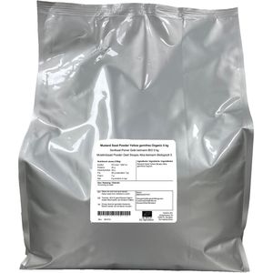 Paprika Granulaat 1-3 mm Kiemarm - 1 Kg - Holyflavours