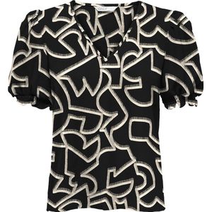 ONLY - ONLNOVA LIFE VIS BLAIR TOP AOP - Blouse - Meisjes