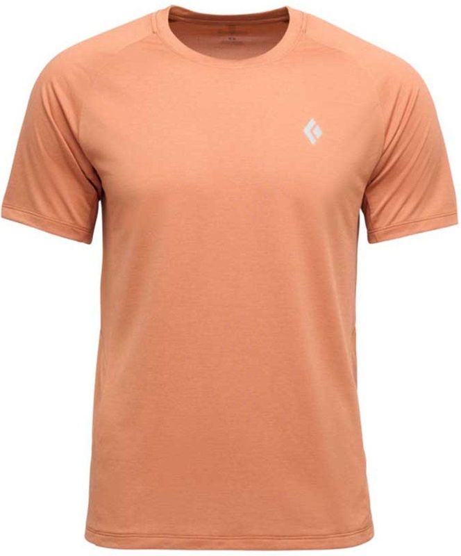 Black Diamond - Lightwire - T-shirt - Zwart