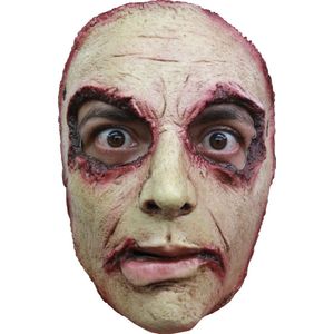 Serie moordenaar masker voor Halloween  - Verkleedmasker - One size