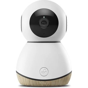 See Babyfoon met Camera (1080p HD) en Audio - Wi-Fi Babymonitor Livestreams - Compatibel met Alexa en Google Assistant