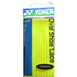 Yonex ovale veters (AC570) - 150cm - geel
