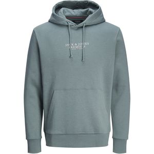 Jack & Jones - Archie - Hoodie - Katoen - Biologisch - Zwart