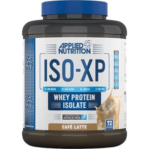 Applied Nutrition - Iso-XP (Café Latte - 1800 gram) - Whey Protein - Eiwitpoeder - Eiwitshake