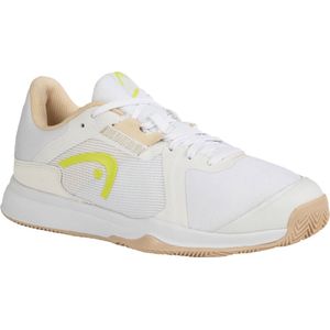 Head - Sprint Team 3.5 Clay - Tennisschoenen - Wit - Lichtgewicht Ademend