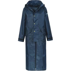 Stijlvolle Dames Regenjas met Ventilatie en Optimale Bescherming